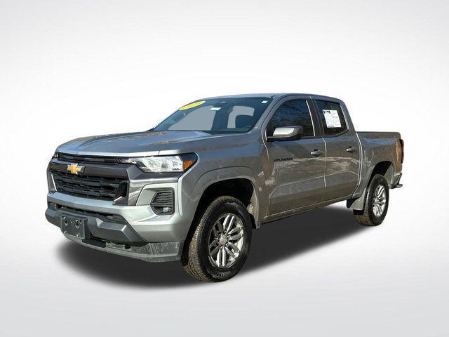 used 2023 Chevrolet Colorado car, priced at $28,295