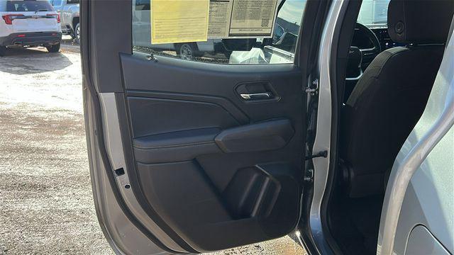 used 2023 Chevrolet Colorado car, priced at $27,898