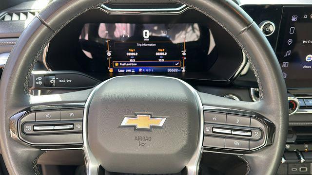 used 2023 Chevrolet Colorado car, priced at $27,898