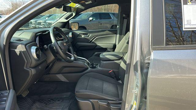 used 2023 Chevrolet Colorado car, priced at $27,898