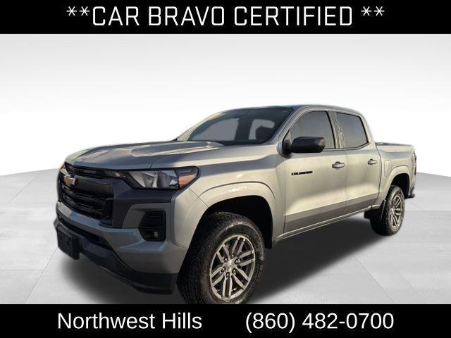 used 2023 Chevrolet Colorado car, priced at $28,595