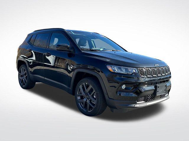 new 2026 Jeep Compass car, priced at $32,465