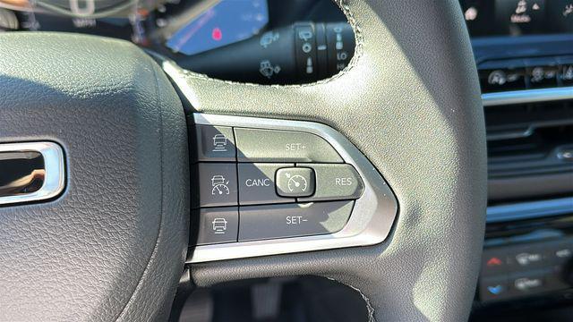 new 2026 Jeep Compass car, priced at $32,465