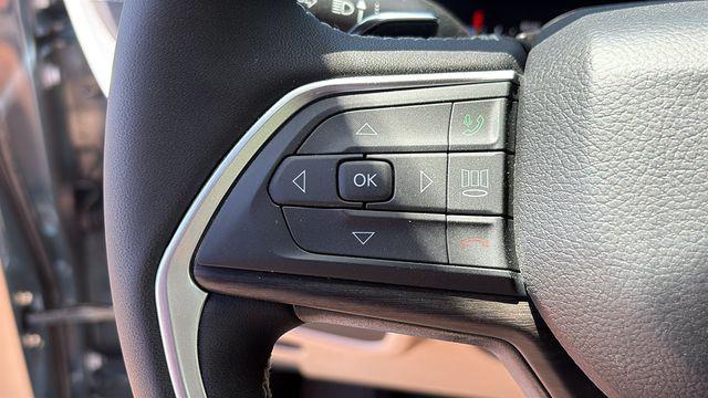 new 2026 Jeep Grand Cherokee car, priced at $40,478
