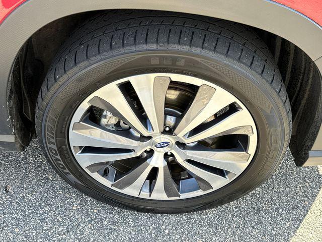 used 2022 Subaru Ascent car, priced at $26,395