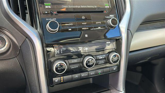 used 2022 Subaru Ascent car, priced at $26,395