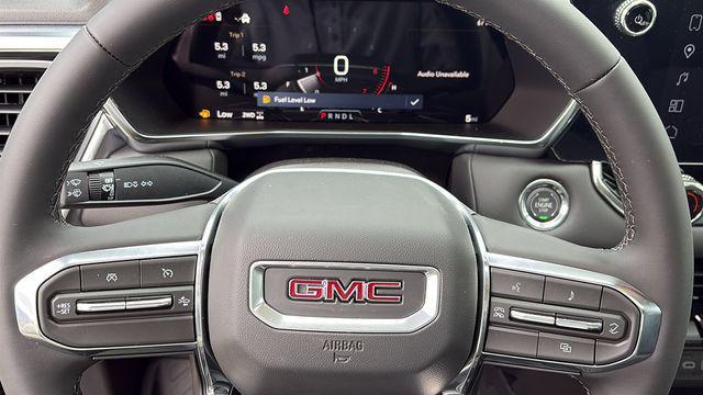 new 2026 GMC Canyon car, priced at $46,364