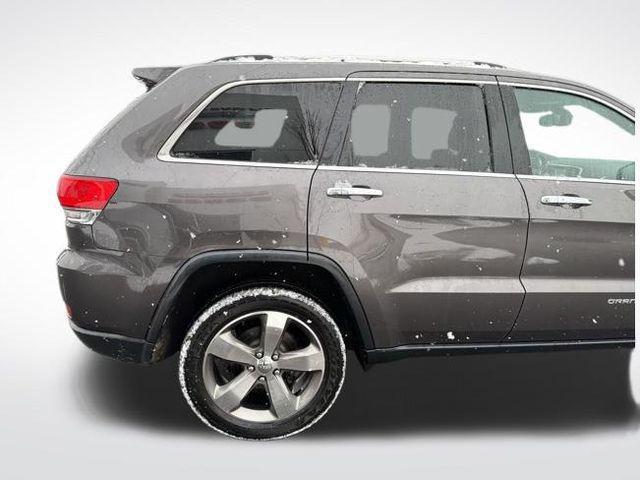 used 2015 Jeep Grand Cherokee car, priced at $11,695