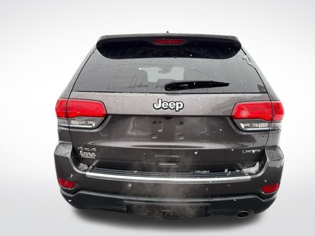 used 2015 Jeep Grand Cherokee car, priced at $11,695
