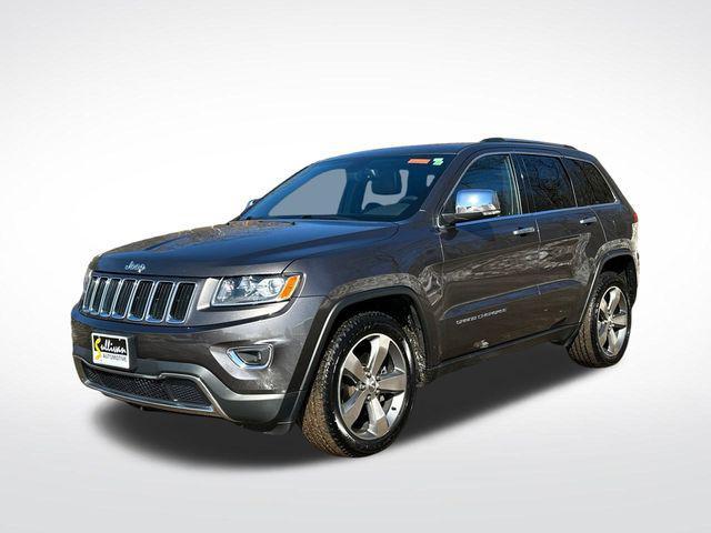 used 2015 Jeep Grand Cherokee car, priced at $11,597