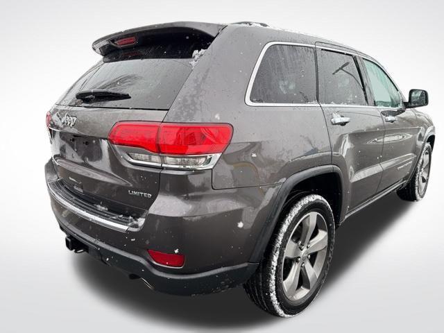 used 2015 Jeep Grand Cherokee car, priced at $11,695