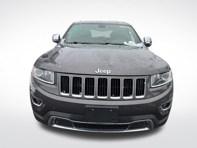 used 2015 Jeep Grand Cherokee car, priced at $11,695