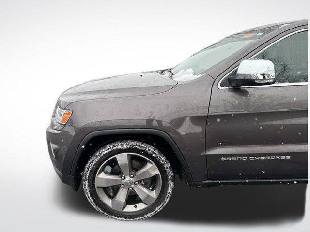 used 2015 Jeep Grand Cherokee car, priced at $11,695