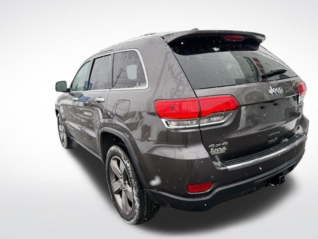 used 2015 Jeep Grand Cherokee car, priced at $11,695