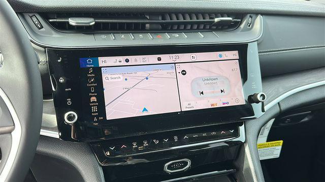 new 2026 Jeep Grand Cherokee car, priced at $46,120