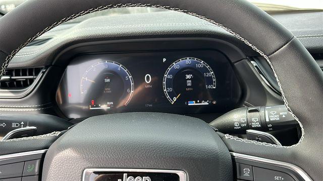 new 2026 Jeep Grand Cherokee car, priced at $46,120