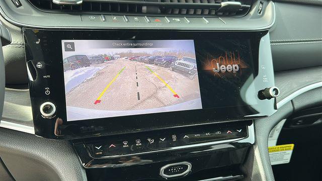 new 2026 Jeep Grand Cherokee car, priced at $46,120