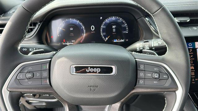 new 2026 Jeep Grand Cherokee car, priced at $46,120