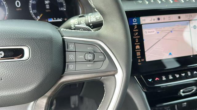 new 2026 Jeep Grand Cherokee car, priced at $46,120