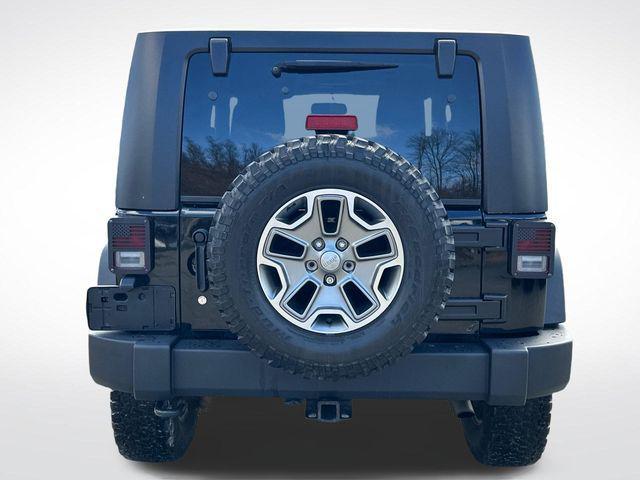 used 2013 Jeep Wrangler car, priced at $13,995