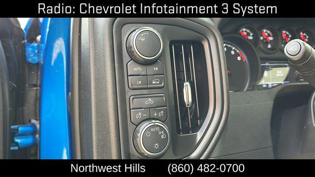 used 2024 Chevrolet Silverado 1500 car, priced at $35,895