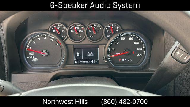 used 2024 Chevrolet Silverado 1500 car, priced at $35,895