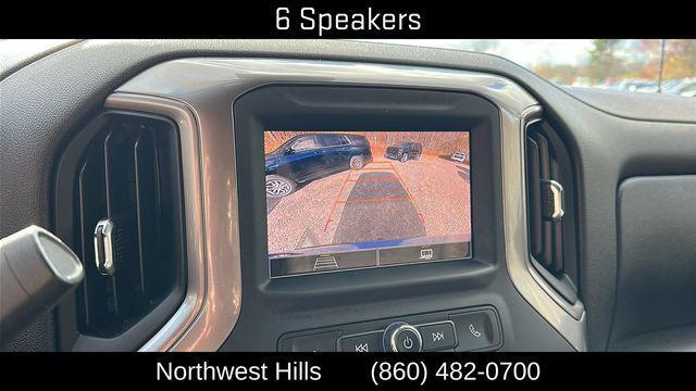 used 2024 Chevrolet Silverado 1500 car, priced at $35,895