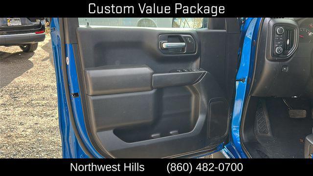 used 2024 Chevrolet Silverado 1500 car, priced at $35,895