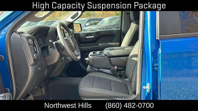 used 2024 Chevrolet Silverado 1500 car, priced at $35,895