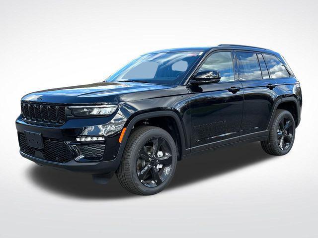 new 2025 Jeep Grand Cherokee car, priced at $48,565