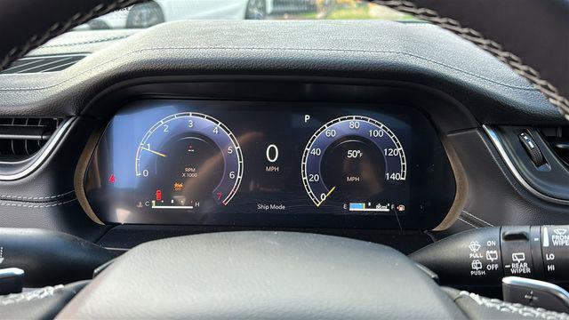 new 2025 Jeep Grand Cherokee car, priced at $48,565