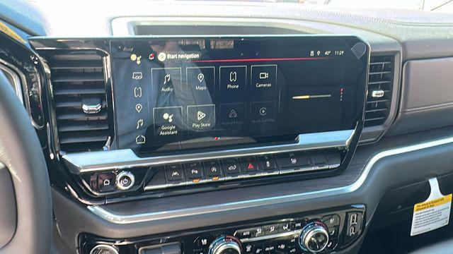 new 2026 GMC Sierra 1500 car, priced at $58,525