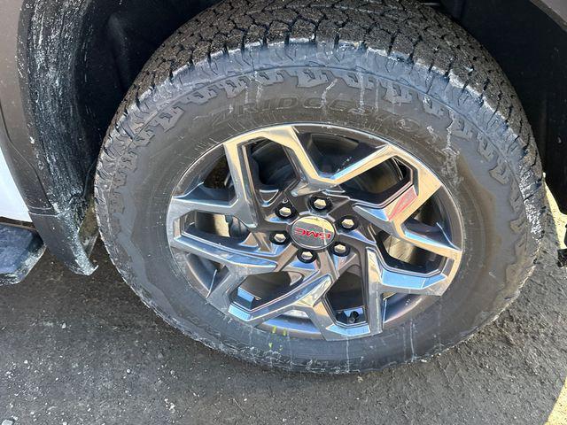 new 2026 GMC Sierra 1500 car, priced at $58,525