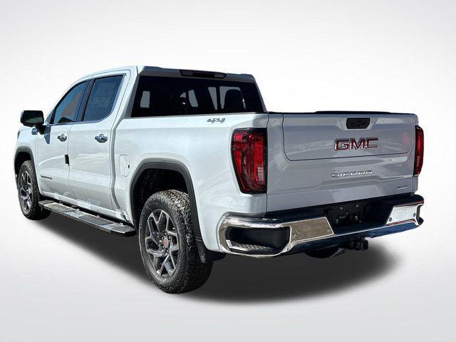 new 2026 GMC Sierra 1500 car, priced at $58,525