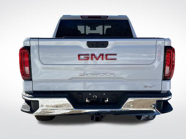 new 2026 GMC Sierra 1500 car, priced at $58,525
