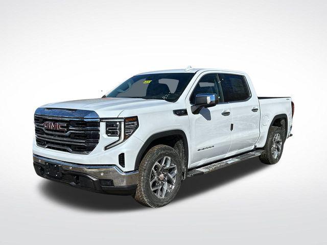 new 2026 GMC Sierra 1500 car, priced at $58,525