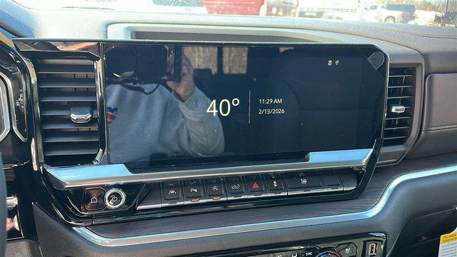 new 2026 GMC Sierra 1500 car, priced at $58,525