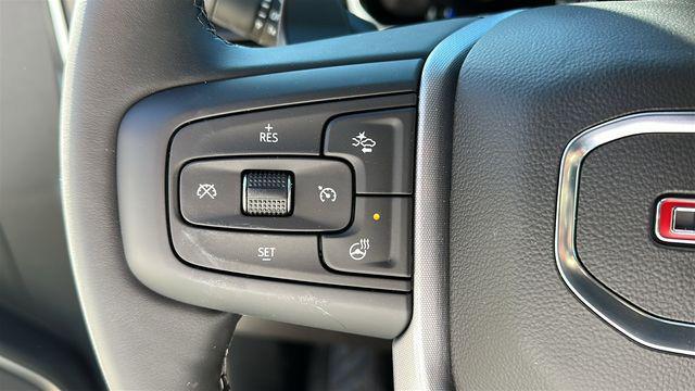 new 2026 GMC Sierra 1500 car, priced at $58,525