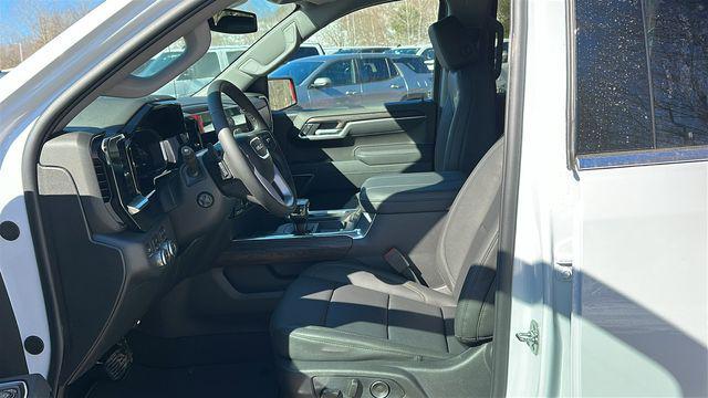 new 2026 GMC Sierra 1500 car, priced at $58,525