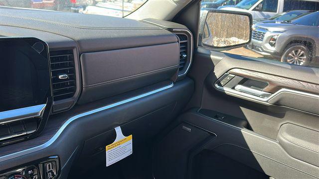 new 2026 GMC Sierra 1500 car, priced at $58,525