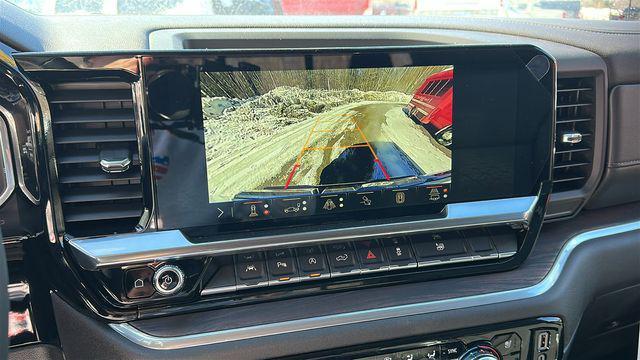 new 2026 GMC Sierra 1500 car, priced at $58,525