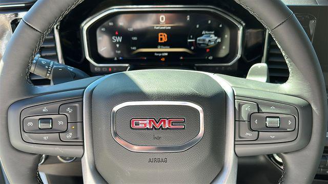 new 2026 GMC Sierra 1500 car, priced at $58,525