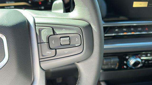 new 2026 GMC Sierra 1500 car, priced at $58,525