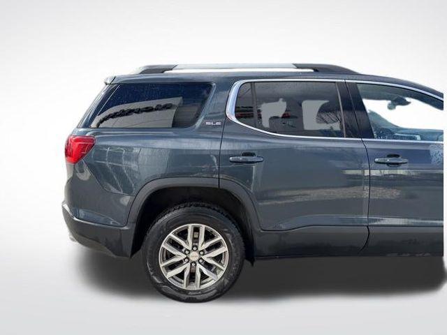 used 2019 GMC Acadia car, priced at $20,997