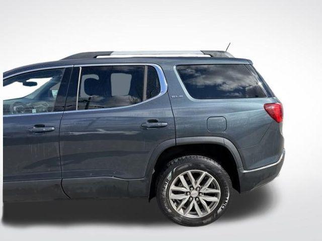 used 2019 GMC Acadia car, priced at $20,997