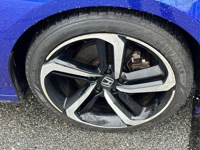 used 2018 Honda Accord car, priced at $16,997