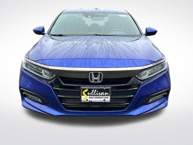 used 2018 Honda Accord car, priced at $16,997