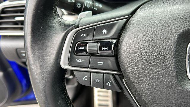 used 2018 Honda Accord car, priced at $16,997