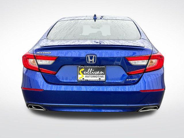 used 2018 Honda Accord car, priced at $16,997