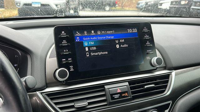 used 2018 Honda Accord car, priced at $16,997